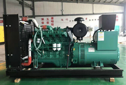 嘉兴二手潍柴150kw大型柴油发电机组
