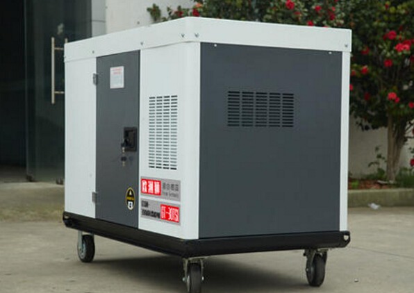 嘉兴二手雅马哈150kw大型柴油发电机组