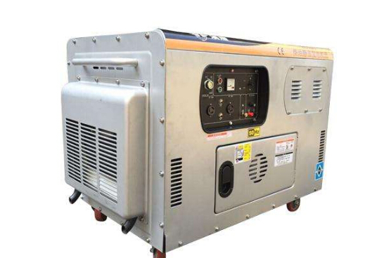 嘉兴二手玉柴8kw小型柴油发电机组