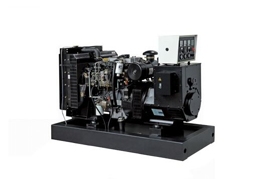 嘉兴二手科克150kw大型柴油发电机组