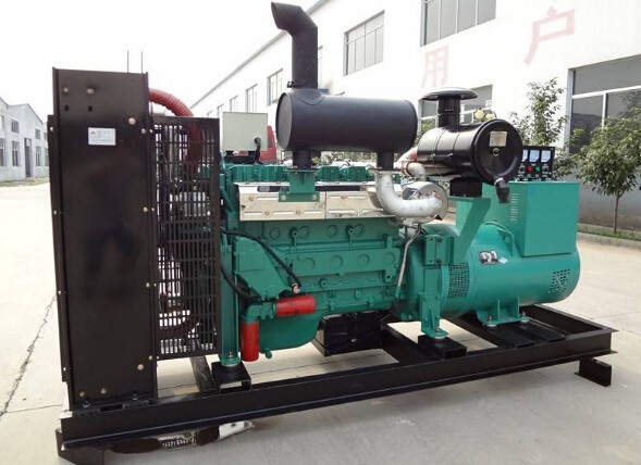 嘉兴二手潍柴400kw大型柴油发电机组