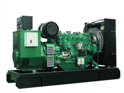 嘉兴二手上柴200kw大型柴油发电机组