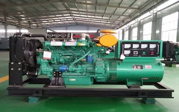 嘉兴二手常柴400kw大型柴油发电机组