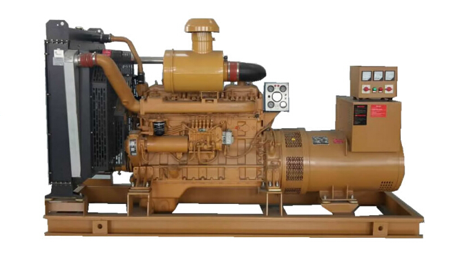 嘉兴二手上柴250kw大型柴油发电机组