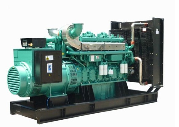 嘉兴二手玉柴200kw大型柴油发电机组