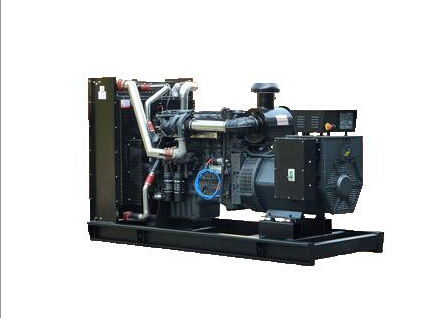 嘉兴二手上柴150kw大型柴油发电机组